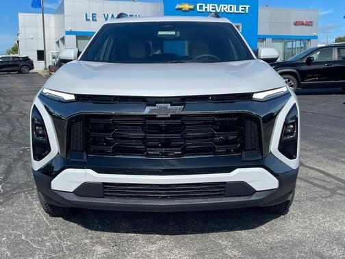 2026 Chevrolet Equinox AWD ACTIV