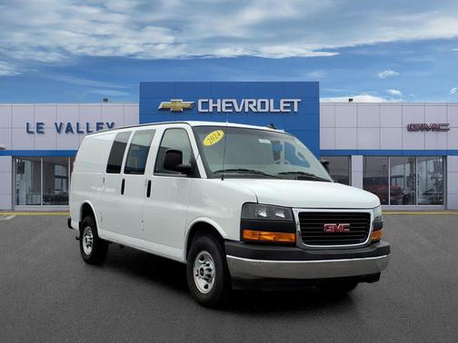 2024 GMC Savana 2500 Work Van