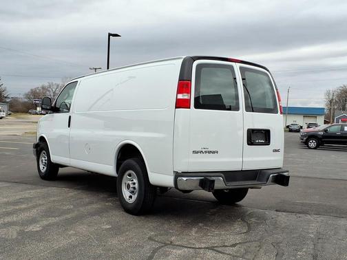 2024 GMC Savana 2500 Work Van