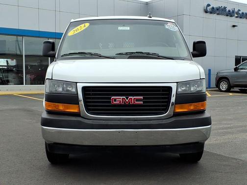 2024 GMC Savana 2500 Work Van