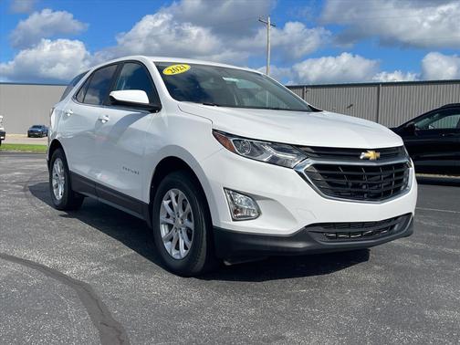 2021 Chevrolet Equinox 1LT