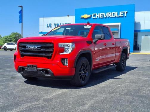 2022 GMC Sierra 1500 Elevation