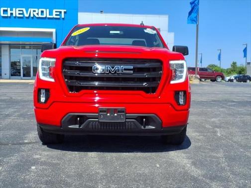 2022 GMC Sierra 1500 Elevation