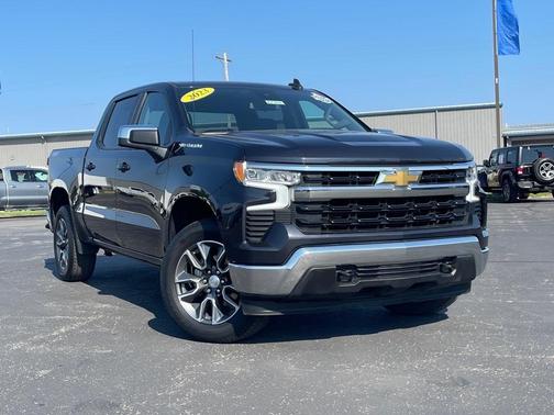 2023 Chevrolet Silverado 1500 LT