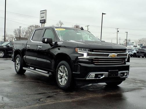 2021 Chevrolet Silverado 1500 High Country