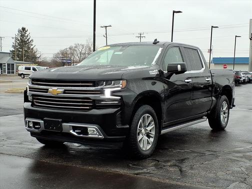 2021 Chevrolet Silverado 1500 High Country