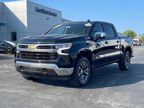 2023 Chevrolet Silverado 1500 LT