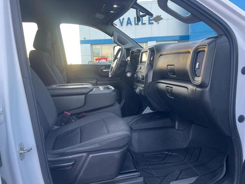 2022 Chevrolet Silverado 2500 Custom