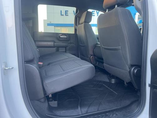 2022 Chevrolet Silverado 2500 Custom