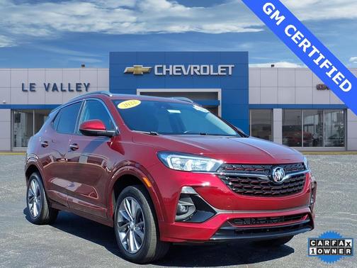 2022 Buick Encore GX Select