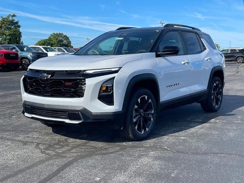 2026 Chevrolet Equinox AWD RS