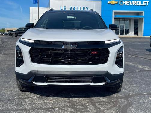 2026 Chevrolet Equinox AWD RS