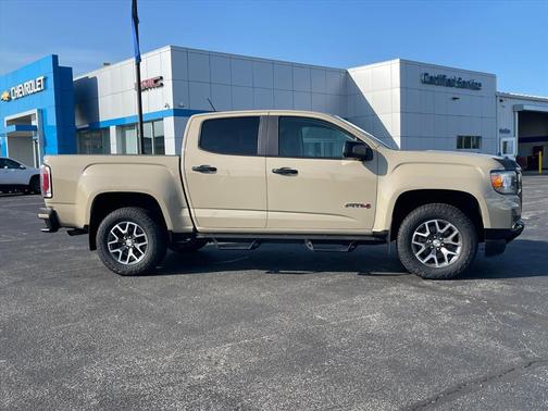 2022 GMC Canyon AT4