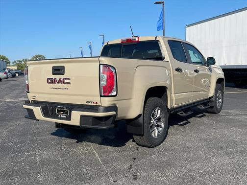2022 GMC Canyon AT4