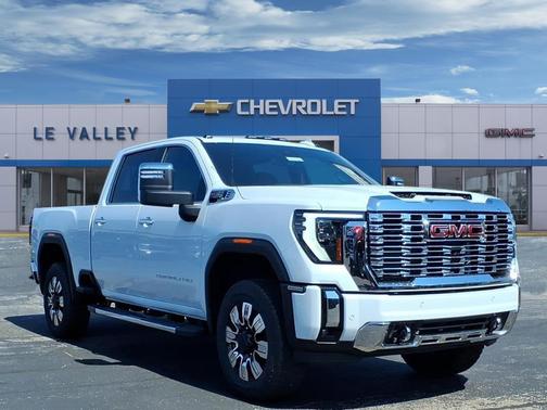 2026 GMC Sierra 2500 Denali