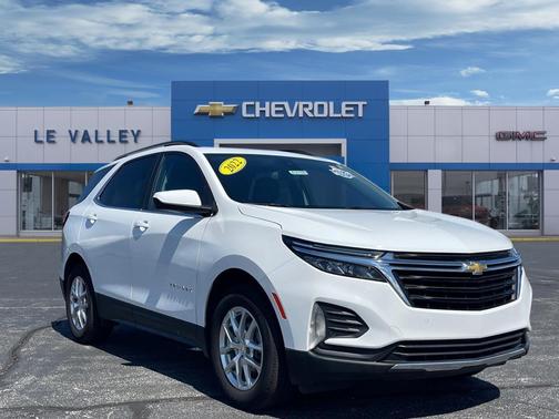 2022 Chevrolet Equinox 1LT