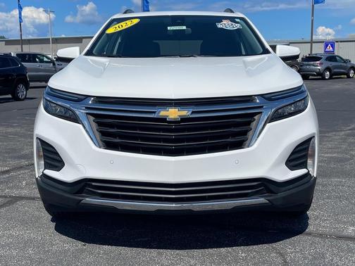 2022 Chevrolet Equinox 1LT