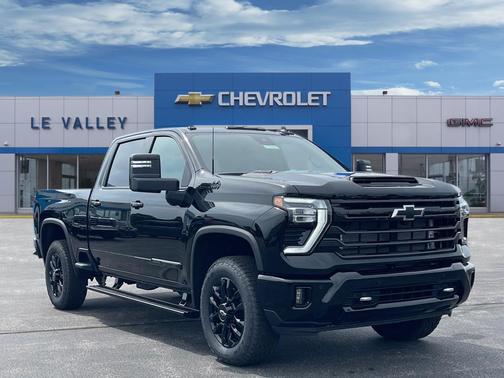 2025 Chevrolet Silverado 2500 High Country