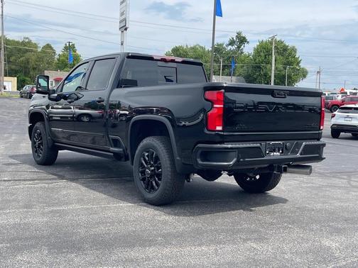 2025 Chevrolet Silverado 2500 High Country