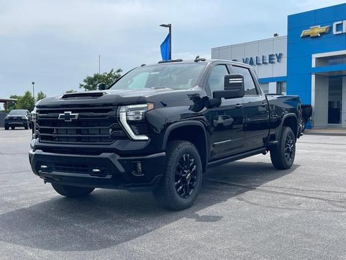 2025 Chevrolet Silverado 2500 High Country