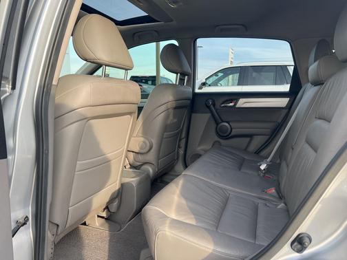 2011 Honda CR-V EX-L