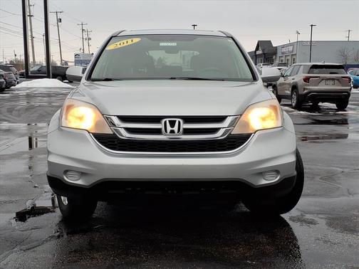 2011 Honda CR-V EX-L