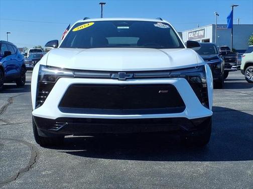 2024 Chevrolet Blazer EV eAWD RS