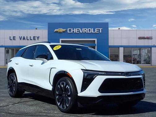 2024 Chevrolet Blazer EV eAWD RS