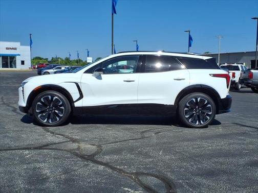 2024 Chevrolet Blazer EV eAWD RS