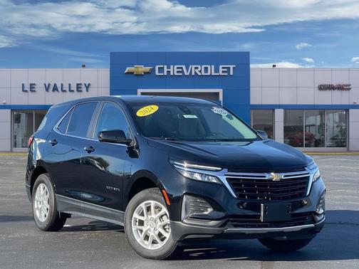 2024 Chevrolet Equinox 1LT