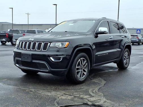 2020 Jeep Grand Cherokee Limited
