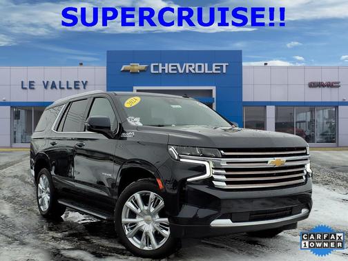 2024 Chevrolet Tahoe 4WD High Country