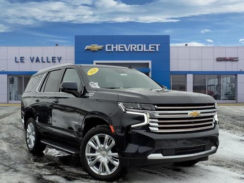 2024 Chevrolet Tahoe 4WD High Country
