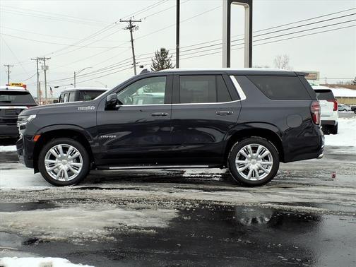 2024 Chevrolet Tahoe 4WD High Country