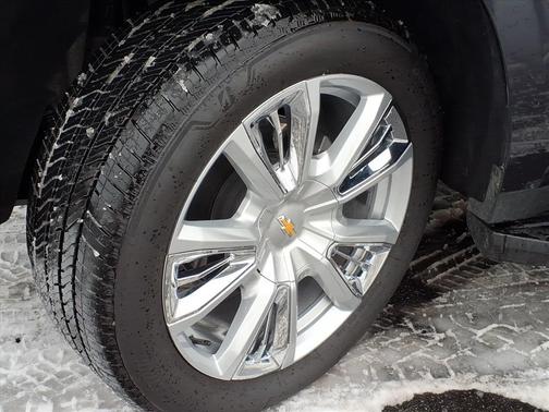 2024 Chevrolet Tahoe 4WD High Country