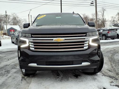 2024 Chevrolet Tahoe 4WD High Country