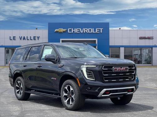 2025 GMC Yukon 4WD AT4