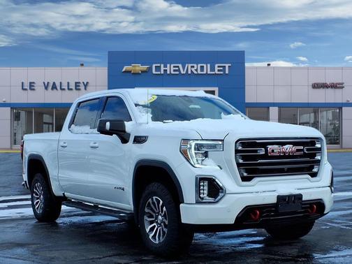 2021 GMC Sierra 1500 AT4