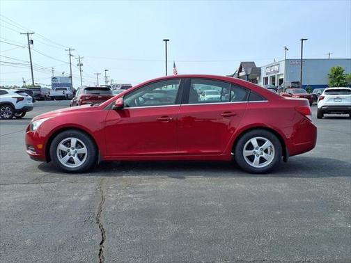 2012 Chevrolet Cruze LT