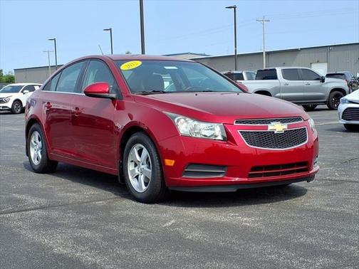 2012 Chevrolet Cruze LT
