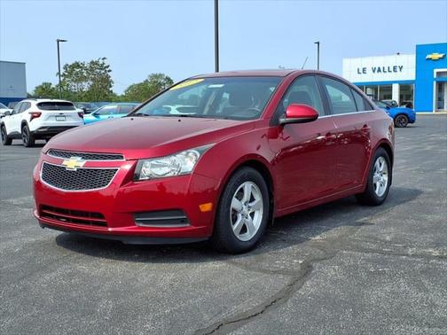 2012 Chevrolet Cruze LT