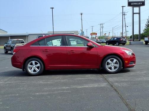 2012 Chevrolet Cruze LT