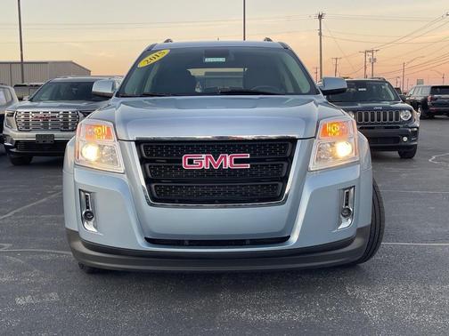 2015 GMC Terrain SLE-2