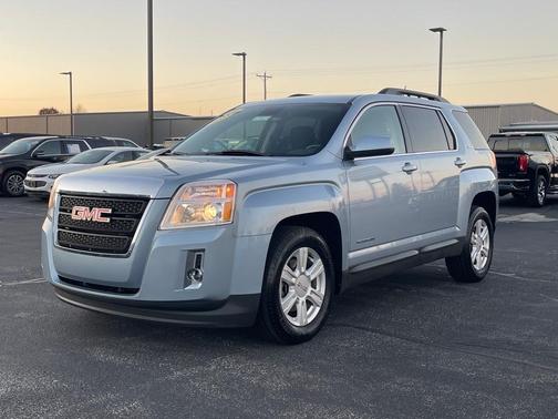 2015 GMC Terrain SLE-2
