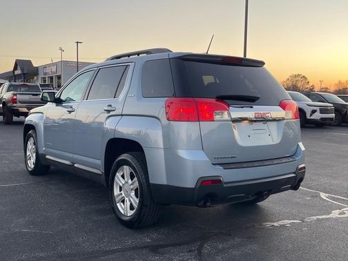 2015 GMC Terrain SLE-2