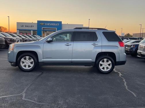 2015 GMC Terrain SLE-2