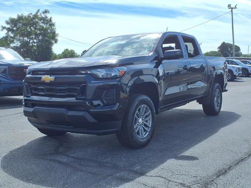 2025 Chevrolet Colorado LT