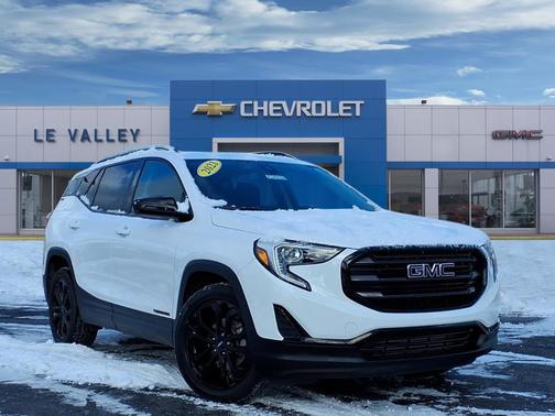 2021 GMC Terrain SLE