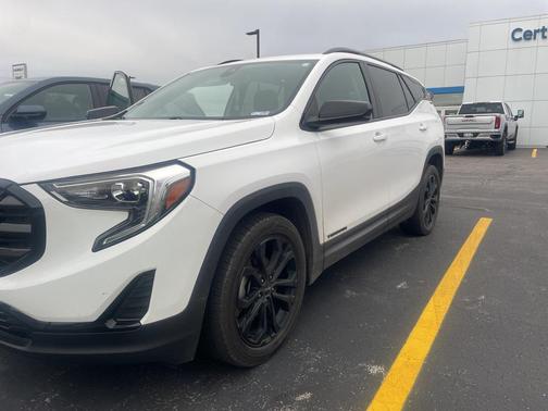 2021 GMC Terrain SLE