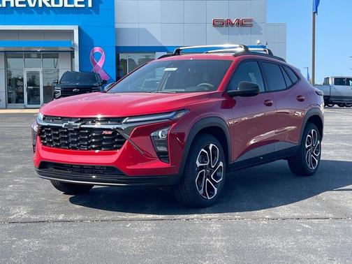 2026 Chevrolet Trax FWD 2RS